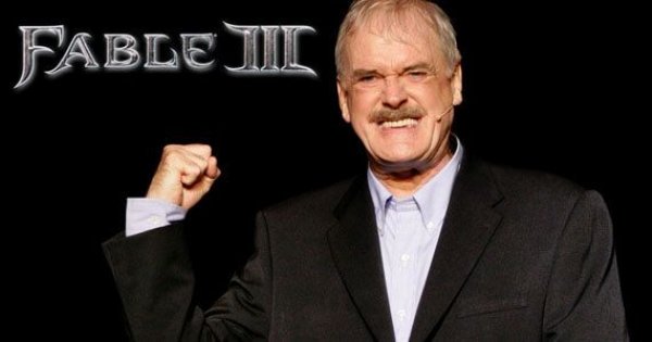 john cleese - Fable Iii