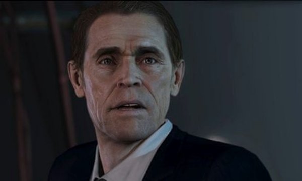 willem dafoe game