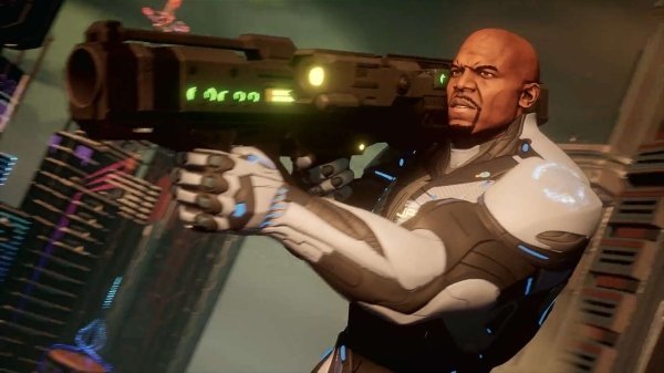 terry crews crackdown 3