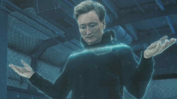 conan o brien death stranding