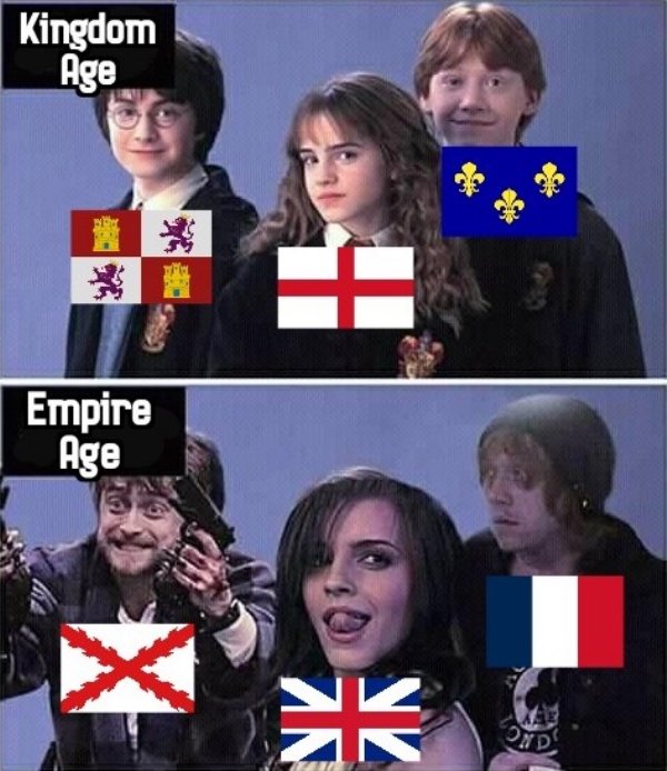 history memes kingdom age empire age - Kingdom Age Empire Age