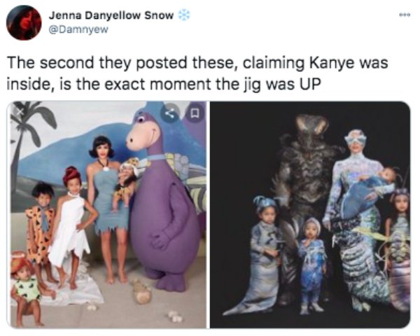 26 Memes & Jokes About Kanye & Kim Getting Divorced