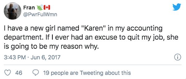 24 Karen Posts & Memes