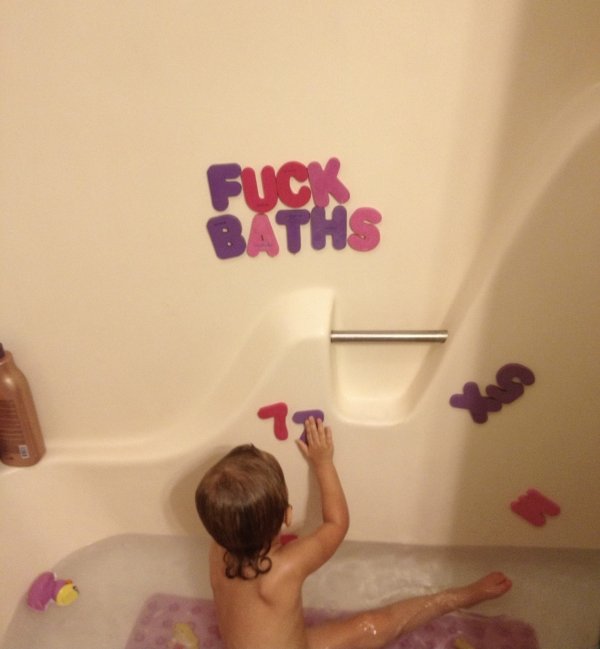 room - Fucks Baths