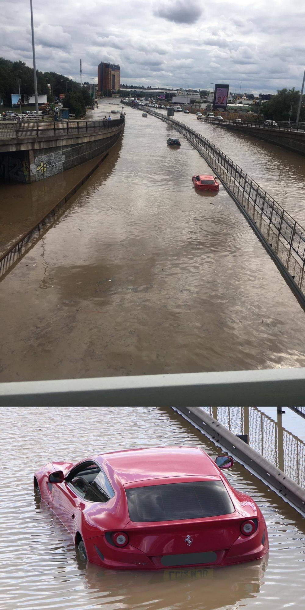 a406 brent cross - Tesra