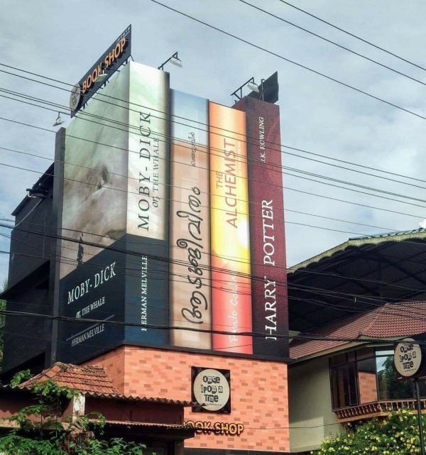 funny random pics - aluva book stall paulo coelho - cctOP To Say Mobi. Dick Soul Shop Ferman Melville Moby Dick or The Whali Bo $3392106 The no con All Chemist, Vt Lk Rowling Harry Potter mme Pode 04