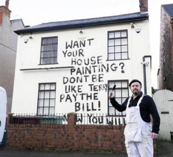 bolsover painter - Want Your House Painting? Dont Be Terry Pay The Bill! V Wilout Till