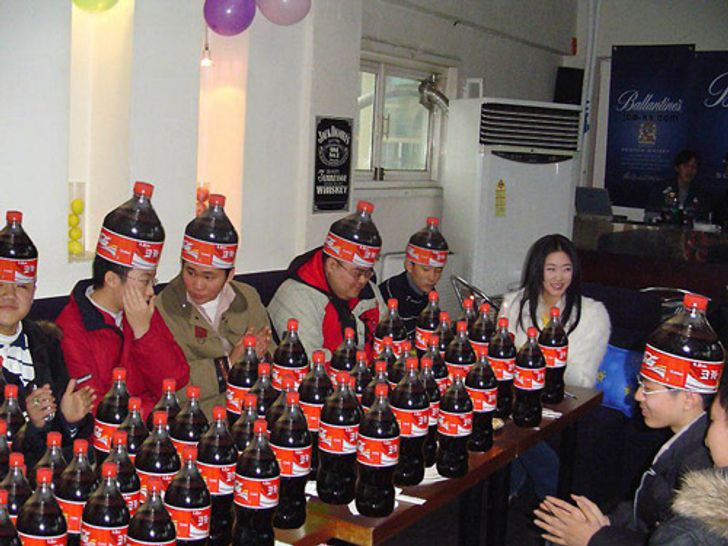 coke party - theo