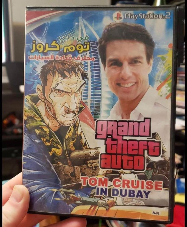 gta tom cruise in dubai - PlayStation 2 ca | ellsh. grand thero auto Tom Cruise In Dubay 8K