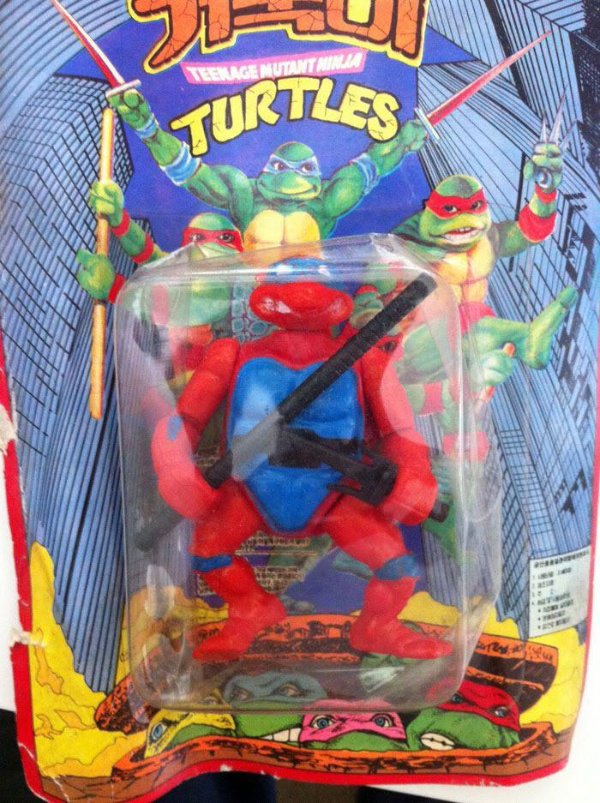 bootleg tmnt toys - Teenage Mutant Ninja Turtles