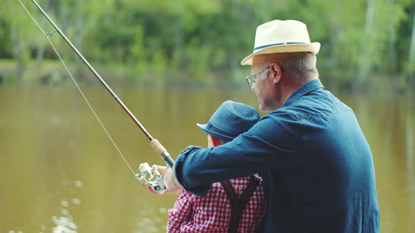 1/2

So a grandpa takes his grandson out fishing, the grandpa pulls out a smoke and lights it. The kid asks “hey grandpa can i have one?” And he says “does your dick touch your ass?” And the kid says “well no” and grandpa says “theres your answer, youre too young”. Then grandpa pulls out some whiskey and takes a few pulls off the bottle. Kid asks “hey could i have a drink of that grandpa?” And grandpa says “does your dick touch your ass?” “Well.. no it doesnt” says the kid. Grandpa says “well theres your answer”.