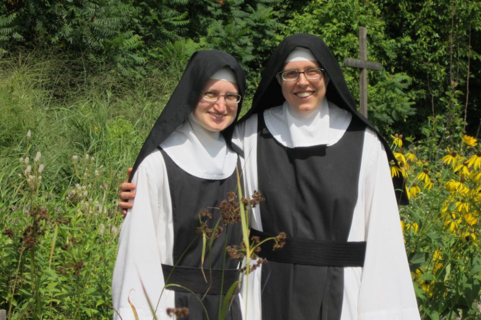 “Two nuns were sitting on a park bench when a naked man runs by…

One of the nuns had a stroke, the other couldn’t reach…”