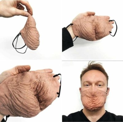 ballbag mask