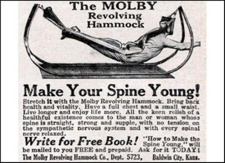 molby revolving hammock - The Molby Revolving Hammock Make Your Spine Young! Stretch it with the Molby Revolving Hammock. Bring back health and vitality. Have a full chest and a small waist. Live longer and enjoy life more. All tbe keen relish of a health