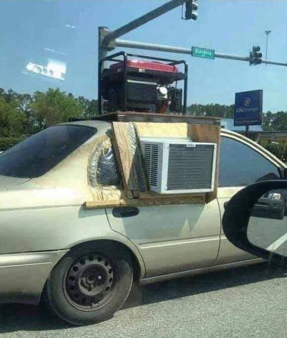 redneck engineering