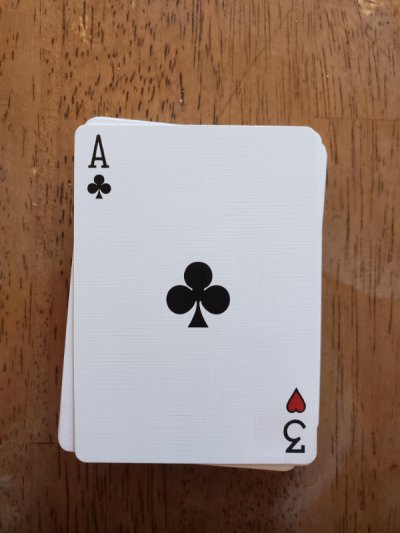 ace card - A