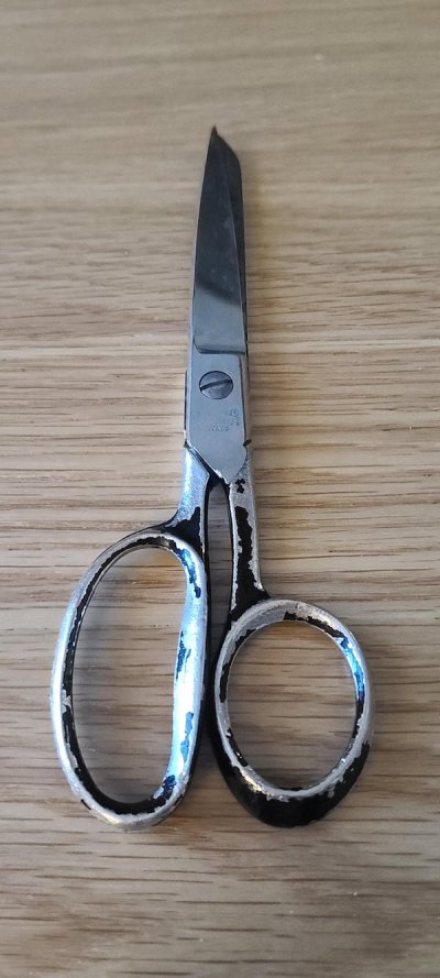 scissors