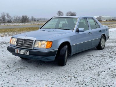 mercedes benz w124 - At5800