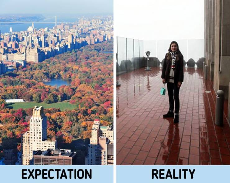 New York - Pw Expectation Reality