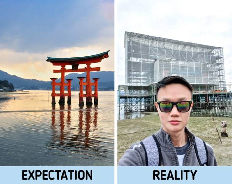 itsukushima - To Mer Expectation Reality