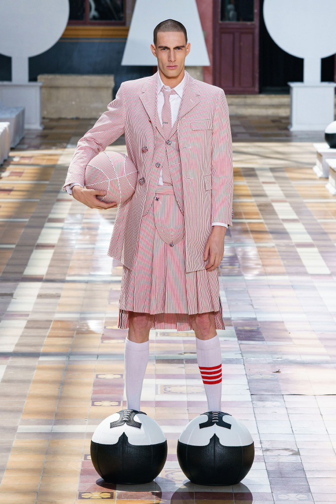 thom browne 2020 collection