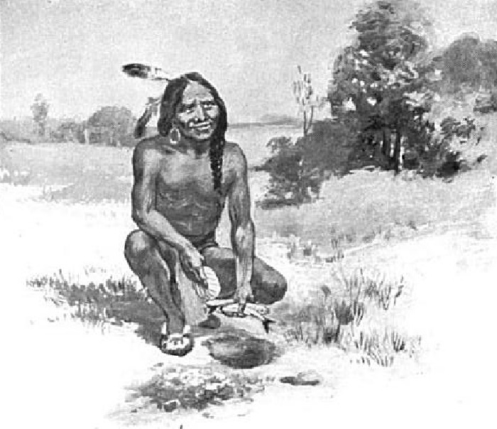 Squanto was taken from his home village, transported to Europe, conscripted into slavery, escaped and made his way back to his homeland, only to find he was the last of his tribe.