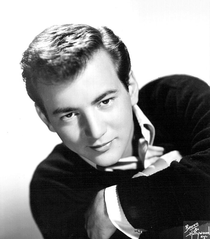 Bobby Darin wrote “Splish Splash” after a DJ bet him that he couldn’t make a hit song that started with “Splish Splash, I was takin’ a bath”