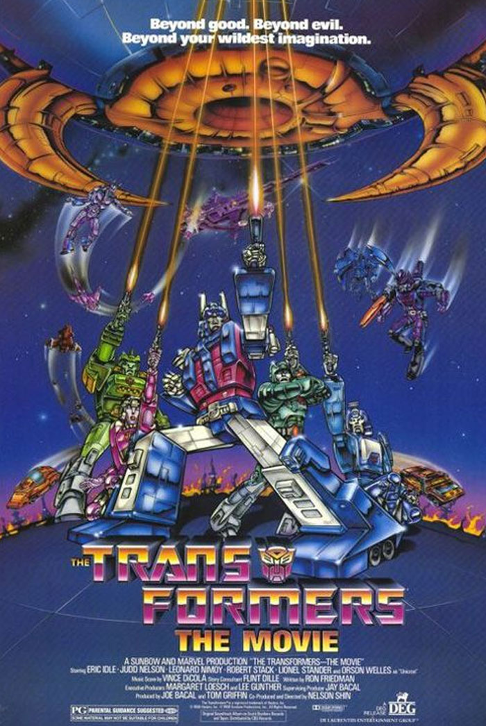 In 1986, Optimus Prime was actually killed off in the Transformers movie, in order to make way for new and more expensive toys. He was eventually resurrected due to Hasbro underestimating the backlash over his death.