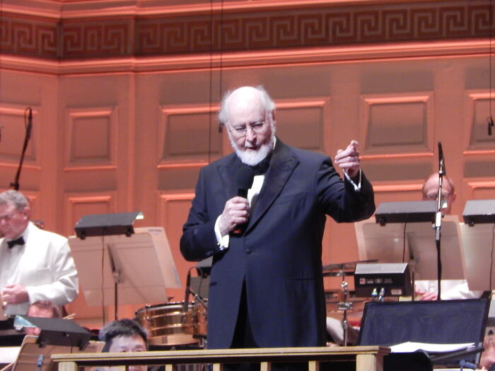 Between 1978 and 1983, John Williams won six Grammy Awards for Best Score in a row. He won them for Star Wars, Close Encounters, Superman, Empire, Raiders, and E.T.