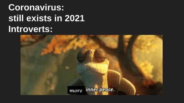 minecraft armor stand meme - Coronavirus still exists in 2021 Introverts more inner peace.