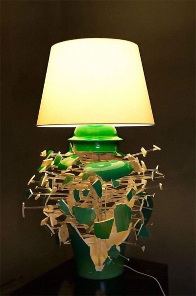 carpinteros lamp - E