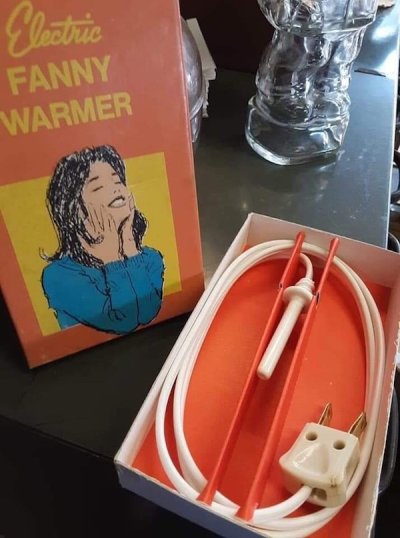 Electric Fanny Warmer