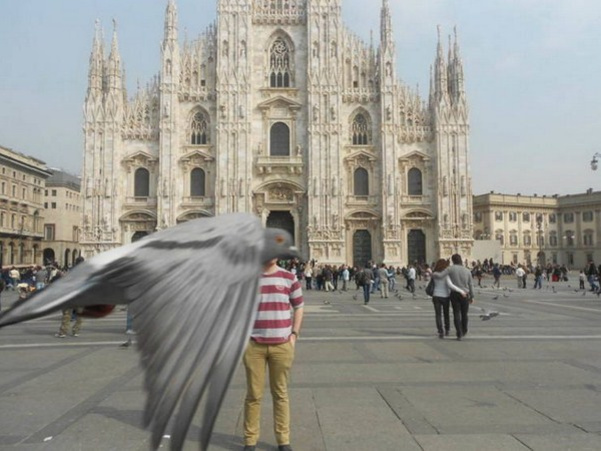 milan cathedral - Ara