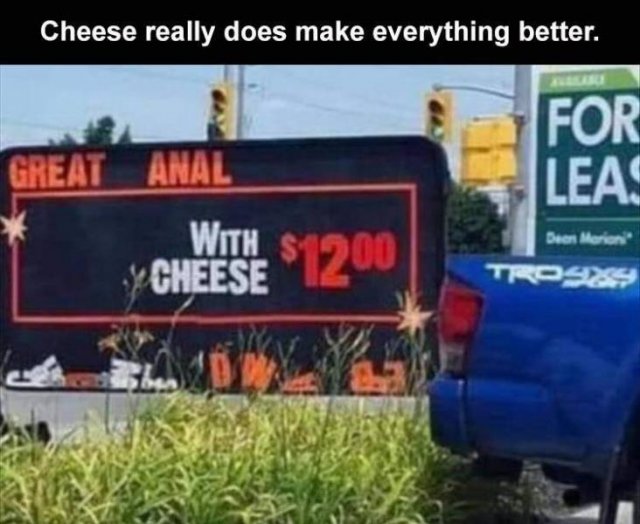 great anal with cheese - Cheese really does make everything better. For Lea Great Anal With Deen Marian Cheese 1200