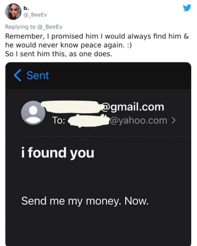 Woman Savagely Scams A Scammer