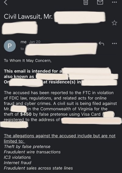 Woman Savagely Scams A Scammer