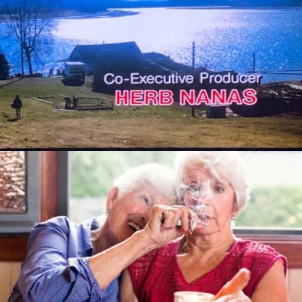 friendship - CoExecutive Producer Herb Nanas