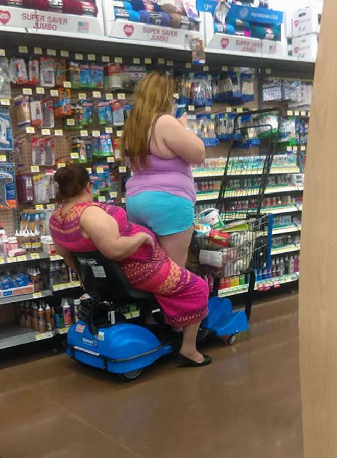 people of walmart - Super Saver Jumbo Be Super Saver Jumbo