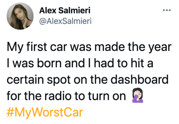 23 People Share Their Worst Car Stories