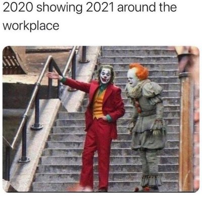 usa memes 2021 - 2020 showing 2021 around the workplace