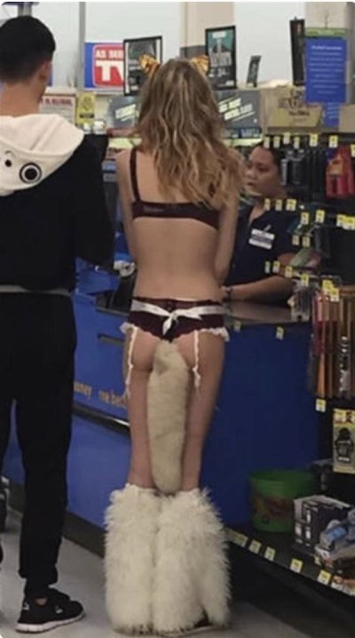 People of Walmart - an