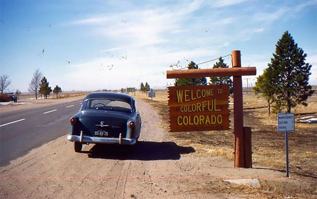 road - Welcome To Colorful Wow Colorado 864075