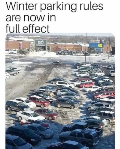 north dakota winter parking - Winter parking rules are now in full effect admemes