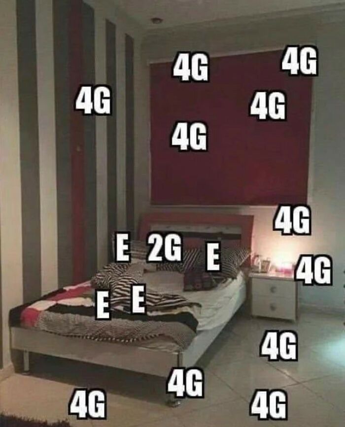 my internet works - 4G 4G 4G 4G 4G 4G E 2G E 64G E E 4G 4G 4G 4G