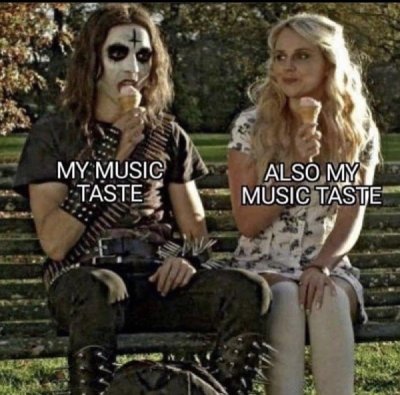 my music taste - My Music Taste Also My Music Taste
