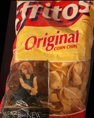 reba mcentire starting over - frito to Brand Original Corn Chips B Lung Chat Save $2 Reksnew