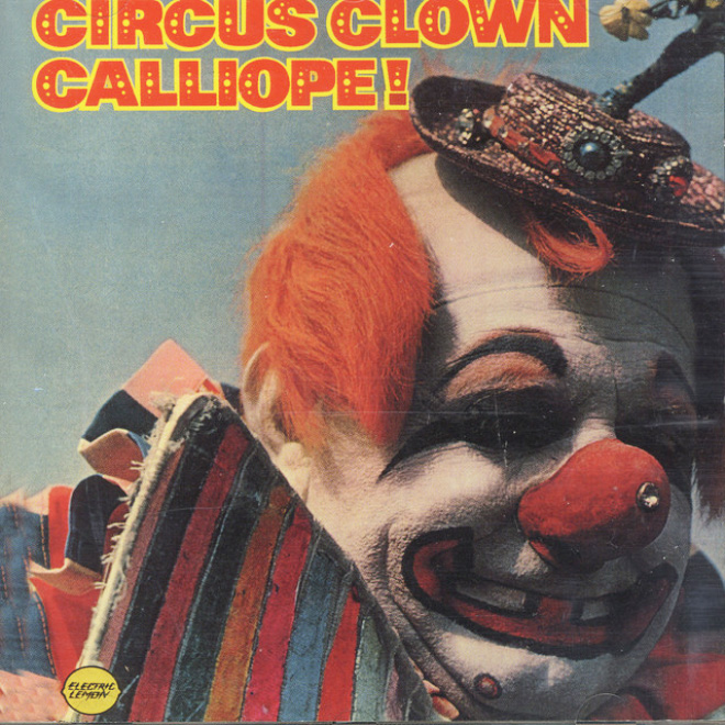 circus clown calliope - Circus Clown Calliope! Electrve Zemon