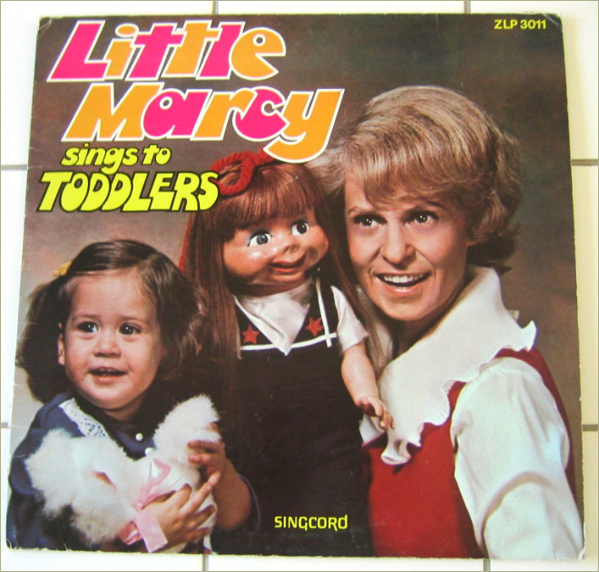 creepy album covers - Zlp 3011 Zte Moto Toddlers sings to Singcord