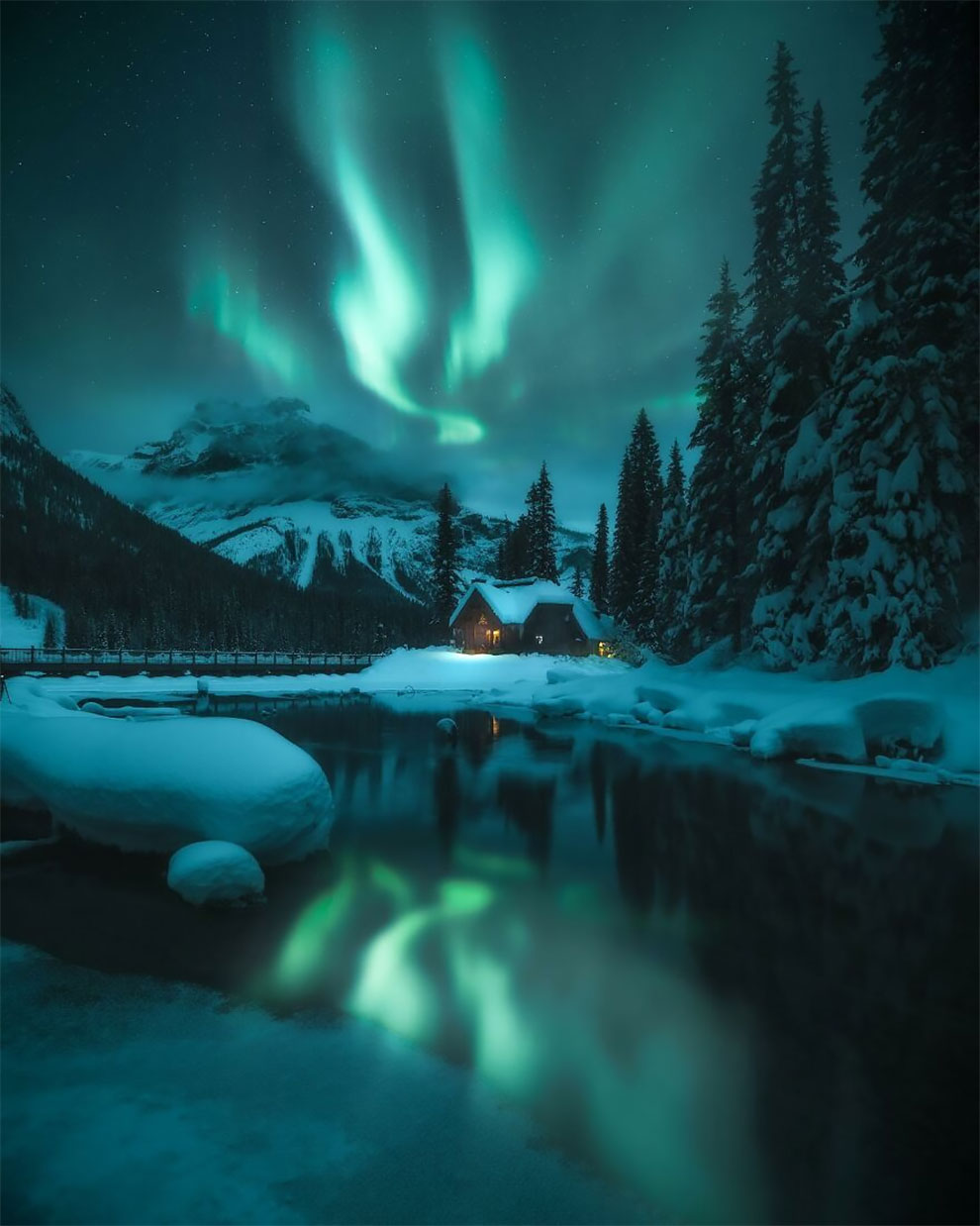 “Under A Canadian Sky” By Parker Burkett British Columbia, Canada
