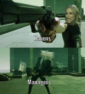 martin scorsese memes marvel - Karens Managers